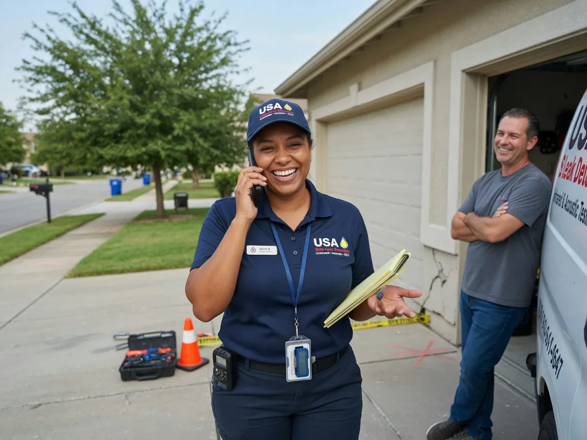 Slab Leak Repair Strathmore, CA FAQs